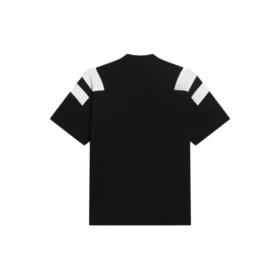 Camiseta deportiva de chándal «Negro, gris, blanco» 675306TLVA21150