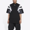 Camiseta deportiva de chándal «Negro, gris, blanco» 675306TLVA21150