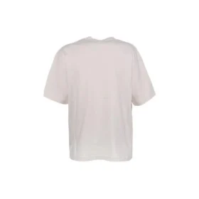 Camiseta deportiva de corte medio «Chalky White» 612966TLV999080