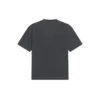 Camiseta deportiva de corte medio «Washed Black» 612966TLV991070