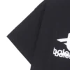 Camiseta deportiva oversize para llevar en capas «Black White» 739028TPVF21070