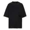 Camiseta desgastada «Black» 661715TKV601000