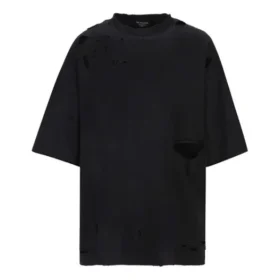 Camiseta desgastada «Black» 661715TKV601000