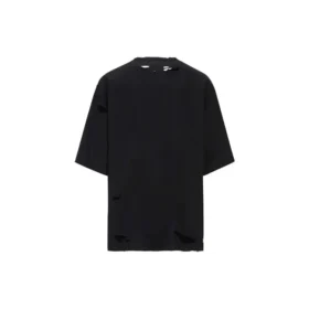 Camiseta desgastada «Black» 661715TKV601000