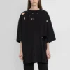 Camiseta desgastada «Black» 661715TKV601000