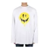 Camiseta Drip Peace, talle grande, «Blanco» 651796TKVA18639