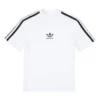 Camiseta encogida Balenciaga x adidas «White» 723782TNVP21156