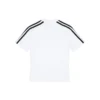 Camiseta encogida Balenciaga x adidas «White» 723782TNVP21156