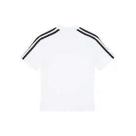 Camiseta encogida Balenciaga x adidas «White» 723782TNVP21156