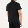 Camiseta Est.1917 Crest Logo «Negro» 670943TLV891076