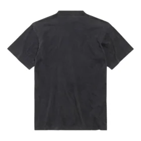 Camiseta estándar de corte regular «Black Faded» 850261TTVC71041
