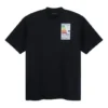 Camiseta Fridge Stamp «Negro» 739784TOVD71055