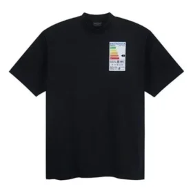 Camiseta Fridge Stamp «Negro» 739784TOVD71055