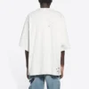 Camiseta FW21 «HI MY NAME IS WIDE FIT» 661715TKVF19081