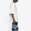 Camiseta FW21 «HI MY NAME IS WIDE FIT» 661715TKVF19081