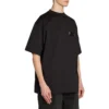 Camiseta Gaffer, corte ancho «Negro» 641675TNVG11089