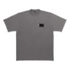 Camiseta Gaffer, corte grande, «Gris» 641675TNVG11227