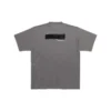 Camiseta Gaffer, corte grande, «Gris» 641675TNVG11227