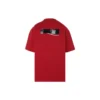 Camiseta Gaffer de corte ancho «Red» 641675TNVG16374