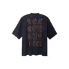 Camiseta Heavy Metal, talle grande «Black Faded» 744439TOVE11055
