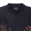 Camiseta Heavy Metal, talle grande «Black Faded» 744439TOVE11055