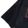 Camiseta Heavy Metal, talle grande «Black Faded» 744439TOVE11055