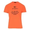 Camiseta «Hi My Name Is» «Naranja» 661705TKVK47513