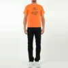 Camiseta «Hi My Name Is» «Naranja» 661705TKVK47513