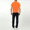 Camiseta «Hi My Name Is» «Naranja» 661705TKVK47513