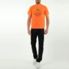 Camiseta «Hi My Name Is» «Naranja» 661705TKVK47513