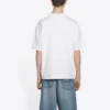 Camiseta Hulk 2021 MARVEL de corte medio «Blanca» 612966TLV599000