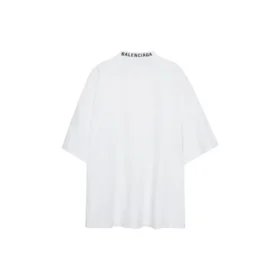 Camiseta «I Love» de corte ancho «Blanco» 744439TOVH39081