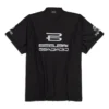 Camiseta «Inside-out» generada por IA «Black» 787358TQVG11569