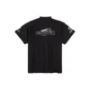 Camiseta «Inside-out» generada por IA «Black» 787358TQVG11569