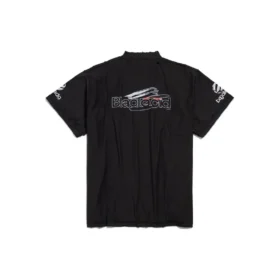 Camiseta «Inside-out» generada por IA «Black» 787358TQVG11569
