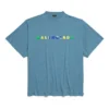 Camiseta International «Azul» 831305TSVL71463