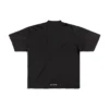 Camiseta «Je t’aime», corte ancho, «Negro» 744439TOVM79070