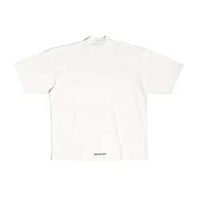 Camiseta «Je t’aime», corte grande, «Blanco» 744439TOVM79079