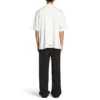 Camiseta «Je t’aime», corte grande, «Blanco» 744439TOVM79079