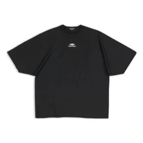 Camiseta lisa 3B Sports Icon «Negra» 704032TMVJ71070
