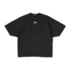 Camiseta lisa 3B Sports Icon «Negra» 704032TMVJ71070