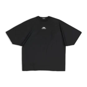 Camiseta lisa 3B Sports Icon «Negra» 704032TMVJ71070