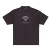 Camiseta Lo_ve «Negro Gris» 764235TQVK21576