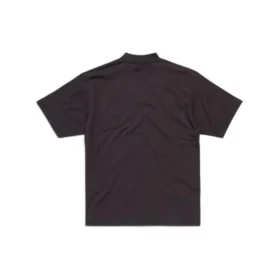 Camiseta Lo_ve «Negro Gris» 764235TQVK21576