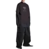 Camiseta Lo_ve «Negro Gris» 764235TQVK21576
