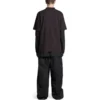 Camiseta Lo_ve «Negro Gris» 764235TQVK21576