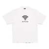 Camiseta Lo_ve «Off White» 764235TQVK23307