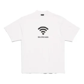 Camiseta Lo_ve «Off White» 764235TQVK23307