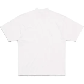Camiseta Lo_ve «Off White» 764235TQVK23307