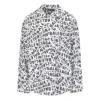 Camiseta Logo Strips Minimal «Blanca» 681812TML219040